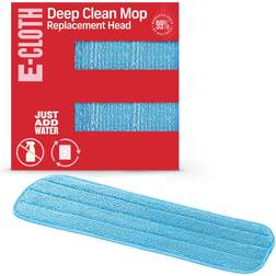 E-Cloth Replacement Standard-Sized Mop Head