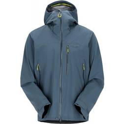 Rab Firewall Waterproof Jacket - Orion Blue