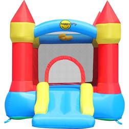 Happyhop Castillo Hinchable Bouncer with Slide & Hoop