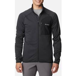 Columbia Triple Canyon Full Zip Herre Fleece Grå