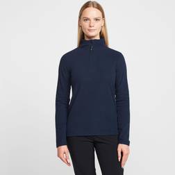 Peter Storm Women's Bracken Half Zip Fleece - Navy
