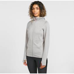 OEX Women's Flint Midlayer Jacket, Grey