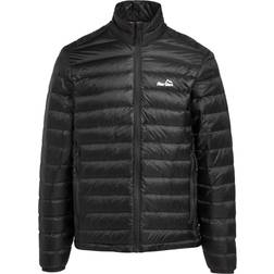 PETER STORM Men's Loch Down Jacket, Black