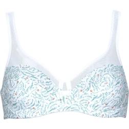 DIM GENEROUS COTON BIO damen Full Cup BH Bunt