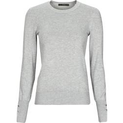 Guess Pull Femme Taille Gris Elinor W2YR30 Z2V62