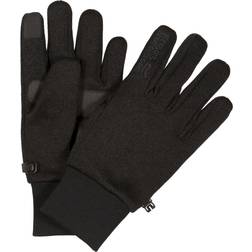 Regatta Veris Homme Gants Tactiles Noir Taille