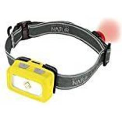 Moses vuxen expedition natur LED-pannlampa