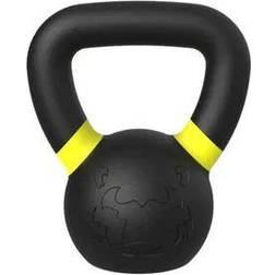 Bear Fitness Cast Iron Kettlebell, Kettlebell