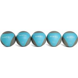 K-Well Solid Medicine Ball, Medicinboll