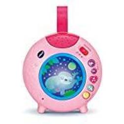 Vtech Lumi Nuit Enchantée Rose Veilleuse