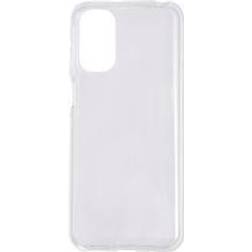 Essentials Tpu Back Cover for Motorola Moto G41