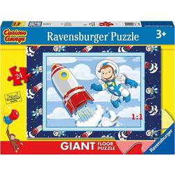 Ravensburger George Giant Floor Puzzle 24 Pieces