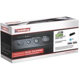 Edding Toner Kompatibel Cyan - 1400 Sidor