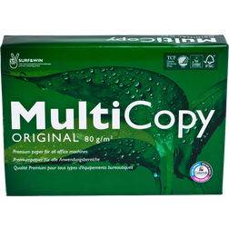 MultiCopy Original A4 80g/m² 500pcs