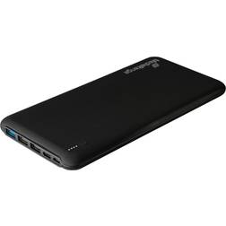 MediaRange Powerbank 25.000 mAh 3x USB-A 1x USB-C nero ѻ