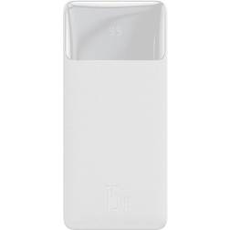 Baseus Bipow 20000mAh 15W White Powerbank 20000 mAh