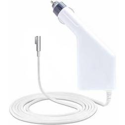 SERO Macbook biloplader Car Charger, 85W, magasafe