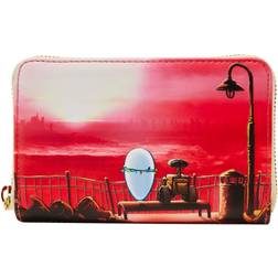 Loungefly Disney Zip Around Purse Pixar Moments E Date Night