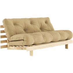 Karup Design Roots 160 Sleeping Raw Wheat Beige Sofa