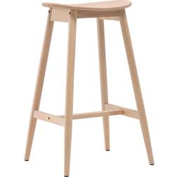 Skånska Möbelhuset VIND Orust Beige Barhocker 76.5cm