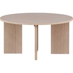 Ash Island Wood Couchtisch 80cm