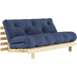 Karup Design Roots 160 Sleeping Raw Navy Sofa