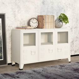 vidaXL Skänk industriell Sideboard