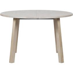 Woood Lange Jan Ø120 Spisebord 120cm