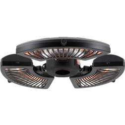 Hortus Terrassvärmare Parasoll 800 x 1600 x 2400 W
