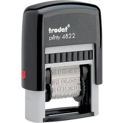 Trodat Stempel, Printy