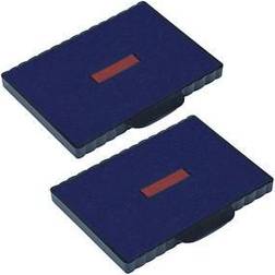 Trodat 6511 Replacement Ink pad RedBlue This ink pad comes in a pack