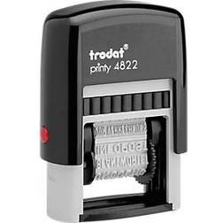 Trodat Wortbandstempel Printy 4822