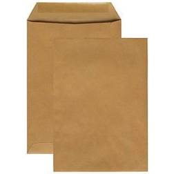 MAILmedia Vsd Taske C5 Brun Af Tyggegummi