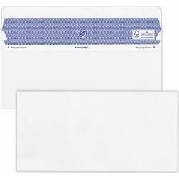 MAILmedia MAILmedia Briefumschläge Revelope Professional DIN lang ohne Fenster offset weiß selbstklebend 500 St