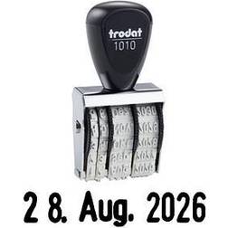 Trodat Datostempel 1010
