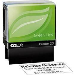 Colop 139167 Stempel Printer 20 Greenline