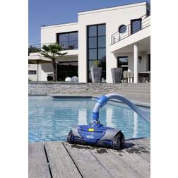 Zodiac Poolrobot MX6 för botten/vägg med kabel 10m automatisk plast grå/blå