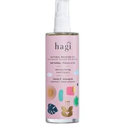 Hagi Natural Body Oil Bali Holiday 100ml