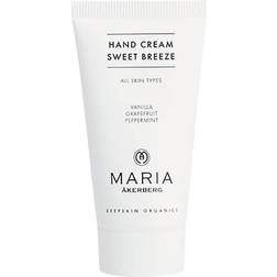 Maria Åkerberg Hand Cream Sweet Breeze
