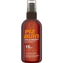 Piz Buin & Protect Oil Spray SPF15 150ml