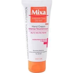 Mixa Intense Nourishment Hand Cream For Extra Dry Skin 100ml