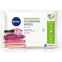 Nivea Cleansing Mild Renseservietter Set of 25