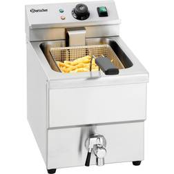 Bartscher A150307 IMBISS I Capacità 8 Litri Potenza 3250W Colore Acciaio Inox