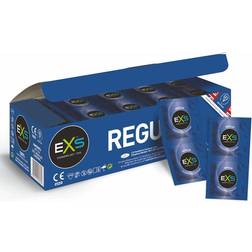 EXS Regular Condoms 144 Pieces