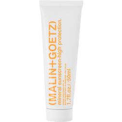 Malin+Goetz SPF 30 High Protection Sunscreen