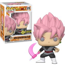 Funko Dragon Ball Super Saiyan Rose Goku Gitd POP Vinyl Figure soldout MAR232435