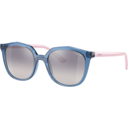 Vogue Eyewear VJ2016 Sunglass 28387B Azul