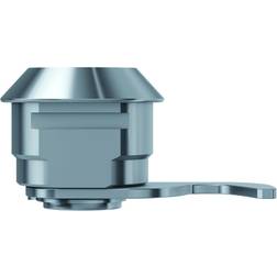 Basi 9000-1336 Serrure À Levier Argent