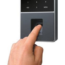 Safescan TM-828 SC Black Fingerprint Proximity Card