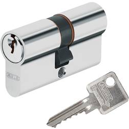 ABUS Cylindre Serrure Double C 73 N 40/55 mm 3 Touches